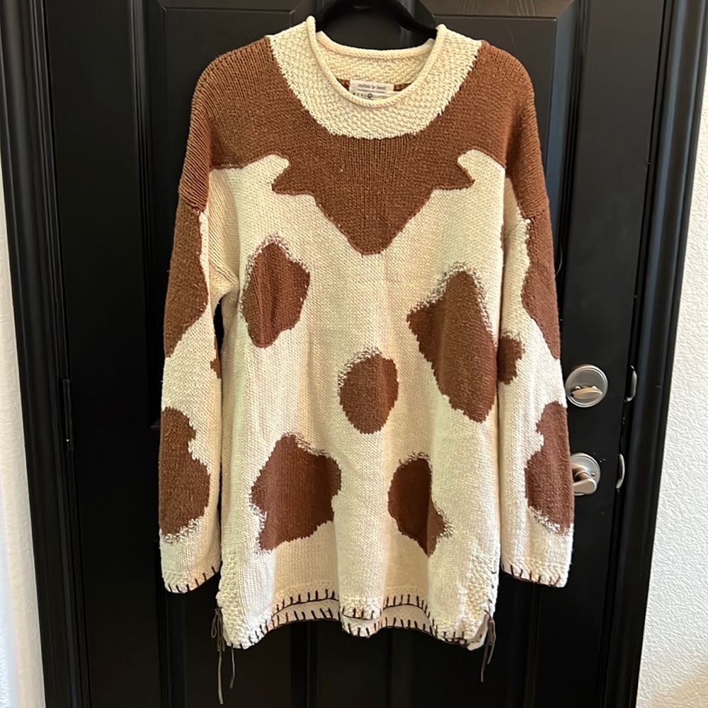 Vintage Saks Fifth Avenue Sweater!